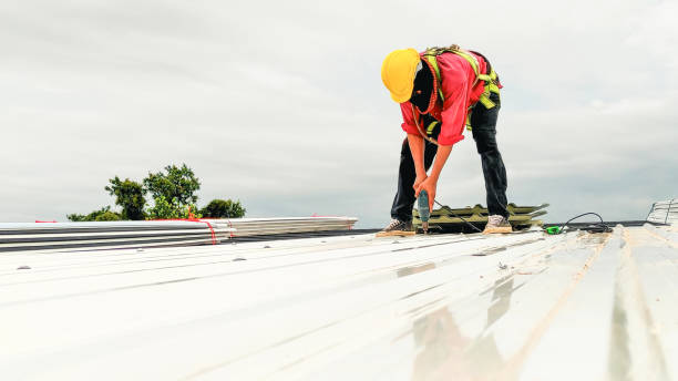 Best Flat Roofing  in Canfield, OH